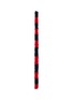 首图 - 点击放大 - LA FETICHE - Quentin Striped Wool Knit Skinny Scarf