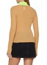 背面 - 点击放大 - LA FETICHE - Frederique Long Sleeve Cotton Top