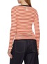 背面 - 点击放大 - LA FETICHE - Jackie Raye Long Sleeve Striped Cotton Knit Top