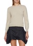 首图 - 点击放大 - LA FETICHE - Hepworth Crewneck Cashmere Knit Sweater