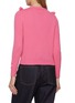 背面 - 点击放大 - LA FETICHE - Vali Frilled Wool Cardigan