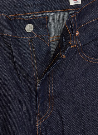  - LEVI'S - Blue Tab 502 Straight Leg Cotton Denim Jeans