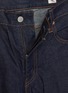  - LEVI'S - Blue Tab 502 Straight Leg Cotton Denim Jeans
