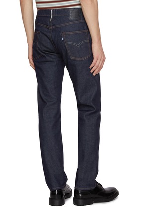 背面 - 点击放大 - LEVI'S - Blue Tab 502 Straight Leg Cotton Denim Jeans