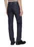 背面 - 点击放大 - LEVI'S - Blue Tab 502 Straight Leg Cotton Denim Jeans