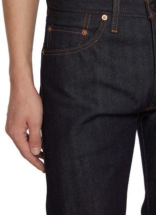  - LEVI'S - 1967 505 Straight Leg Cotton Denim Jeans