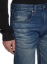  - LEVI'S - Blue Tab 505 Regular Cotton Denim Jeans