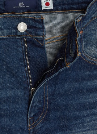  - LEVI'S - Blue Tab 502 Straight Leg Cotton Denim Jeans