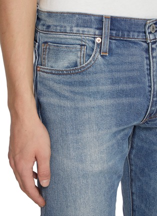  - LEVI'S - Blue Tab 511 Slim Fit Cotton Denim Jeans