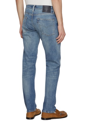 背面 - 点击放大 - LEVI'S - Blue Tab 511 Slim Fit Cotton Denim Jeans