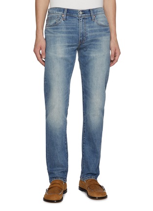 首图 - 点击放大 - LEVI'S - Blue Tab 511 Slim Fit Cotton Denim Jeans