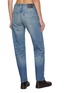 背面 - 点击放大 - LEVI'S - Blue Tab Medium Wash Jeans