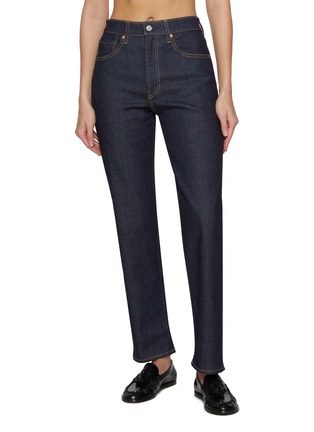 首图 - 点击放大 - LEVI'S - Blue Tab Column Dark Wash Jeans