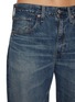  - LEVI'S - Blue Tab Drop Barrel Dark Wash Jeans