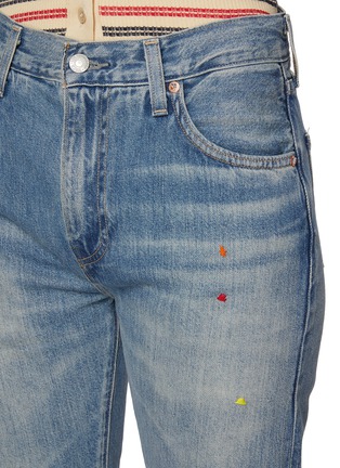  - LEVI'S - Blue Tab Plank Medium Wash Jeans