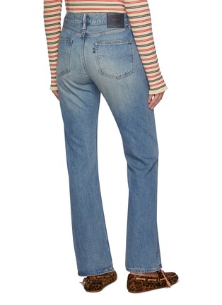 背面 - 点击放大 - LEVI'S - Blue Tab Plank Medium Wash Jeans