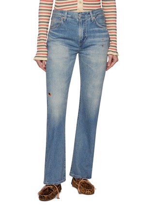 首图 - 点击放大 - LEVI'S - Blue Tab Plank Medium Wash Jeans