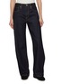 首图 - 点击放大 - LEVI'S - Blue Tab Drop Barrel Dark Wash Jeans