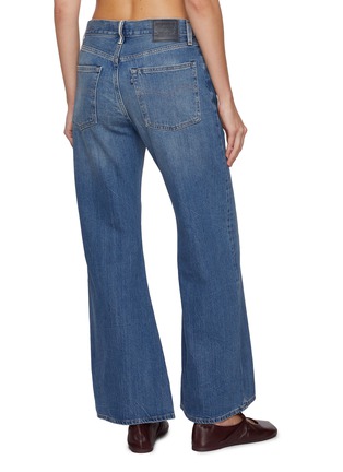 背面 - 点击放大 - LEVI'S - Blue Tab Carve Medium Wash Jeans