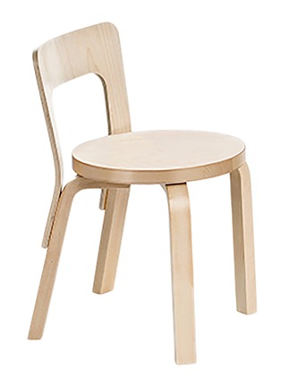 首图 –点击放大 - ARTEK - Children's Chair N65 — Natural