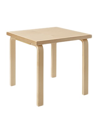 首图 –点击放大 - ARTEK - Aalto Square Children's Table — Natural