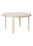 首图 –点击放大 - ARTEK - Aalto Round Children's Table — Natural