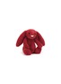 细节 –点击放大 - JELLYCAT - Original Bashful Luxe Bunny — Scarlett