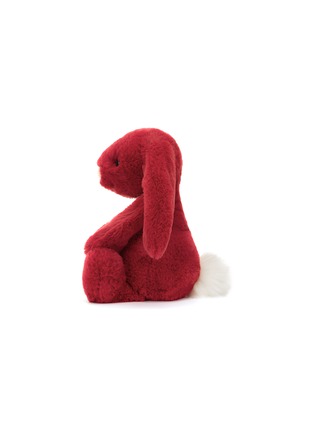 细节 –点击放大 - JELLYCAT - Original Bashful Luxe Bunny — Scarlett