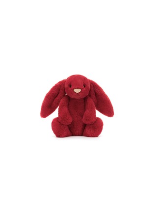 首图 –点击放大 - JELLYCAT - Original Bashful Luxe Bunny — Scarlett