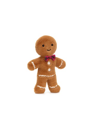 细节 –点击放大 - JELLYCAT - Original Jolly Gingerbread Fred