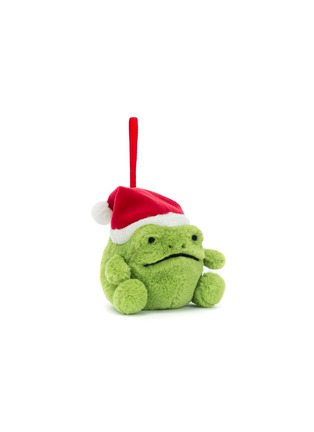 细节 –点击放大 - JELLYCAT - Ricky Rain Frog Decoration