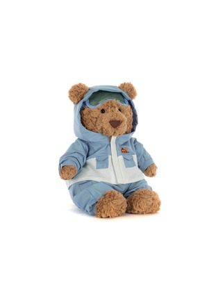 细节 –点击放大 - JELLYCAT - Snow Suit Bartholomew Bear