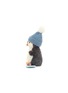 细节 –点击放大 - JELLYCAT - Small Snowboarding Peanut Penguin