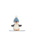 首图 –点击放大 - JELLYCAT - Small Snowboarding Peanut Penguin