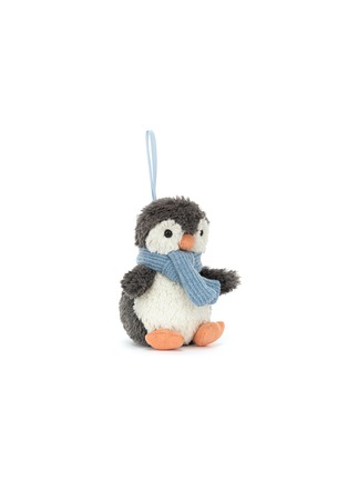细节 –点击放大 - JELLYCAT - Peanut Penguin Decoration