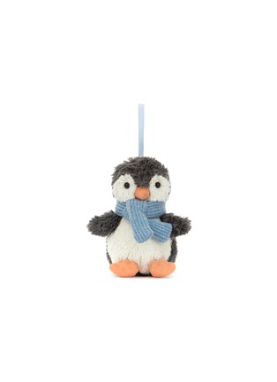 首图 –点击放大 - JELLYCAT - Peanut Penguin Decoration