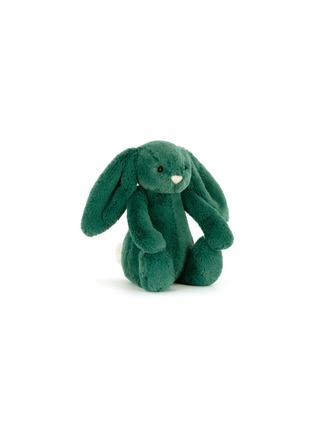 细节 –点击放大 - JELLYCAT - Little Bashful Bunny — Teal
