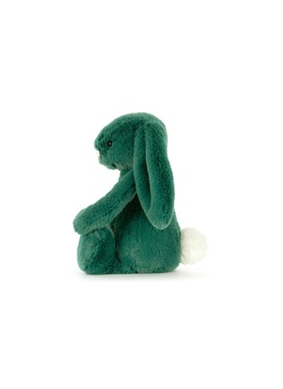细节 –点击放大 - JELLYCAT - Little Bashful Bunny — Teal