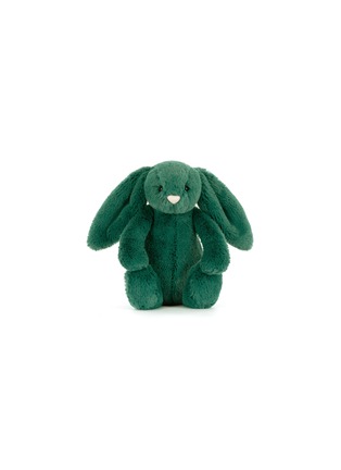 首图 –点击放大 - JELLYCAT - Little Bashful Bunny — Teal