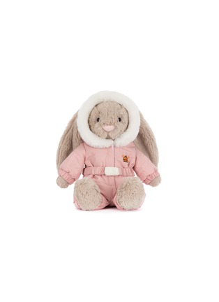 首图 –点击放大 - JELLYCAT - Snow Suit Bashful Bunny