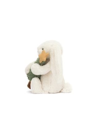 细节 –点击放大 - JELLYCAT - Christmas Tree Bashful Bunny