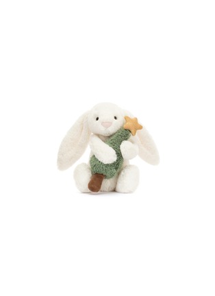 首图 –点击放大 - JELLYCAT - Christmas Tree Bashful Bunny