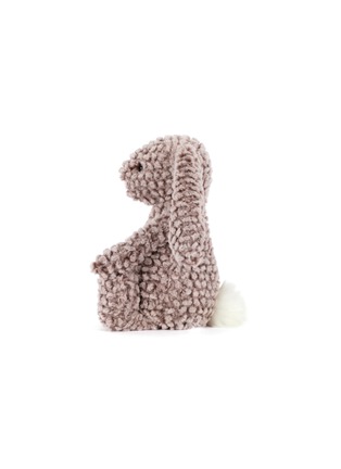细节 –点击放大 - JELLYCAT - Original Bashful Luxe Bunny — Pine