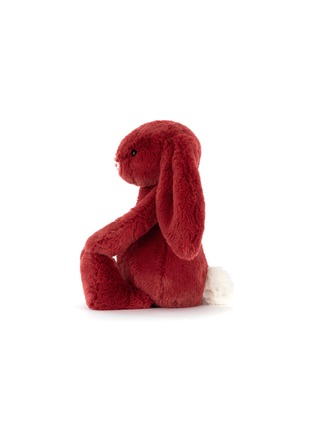 细节 –点击放大 - JELLYCAT - Little Bashful Bunny — Redcurrant
