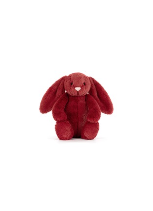 首图 –点击放大 - JELLYCAT - Little Bashful Bunny — Redcurrant