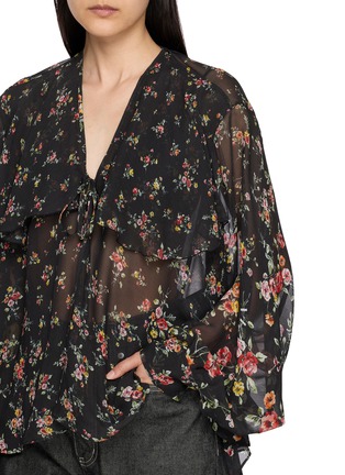  - BEAUTIFUL PEOPLE - 双向穿印花上衣