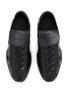 细节 - 点击放大 - MIISTA - Nikoletta Leather Women's Sneakers