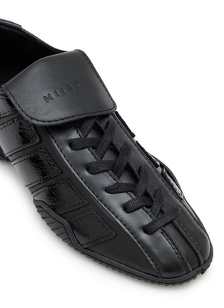 细节 - 点击放大 - MIISTA - Nikoletta Leather Women's Sneakers