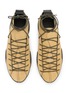 细节 - 点击放大 - MIISTA - Prudence Suede Leather Women's Sneakers