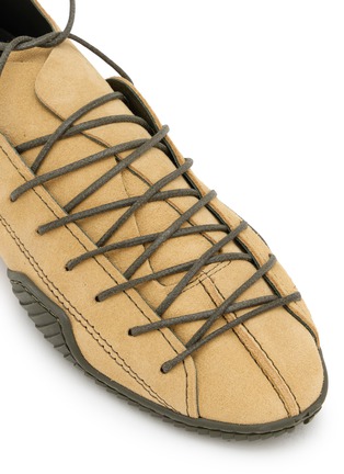 细节 - 点击放大 - MIISTA - Prudence Suede Leather Women's Sneakers